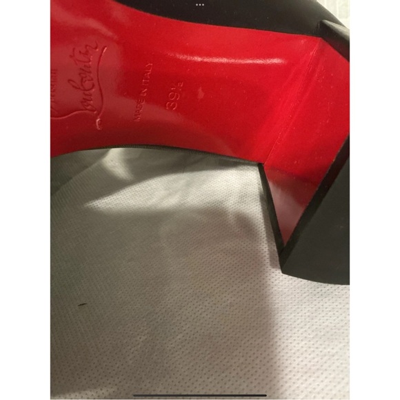 Christian Louboutin ankle boots - Picture 10 of 11